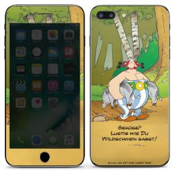 Folien für Smartphones matt