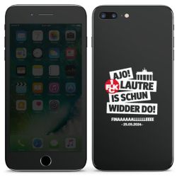 Folien für Smartphones matt