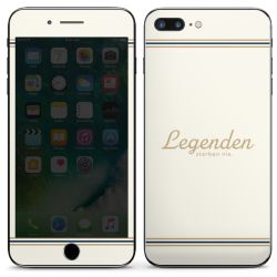 Folien für Smartphones matt