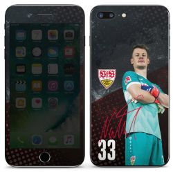 Folien für Smartphones matt