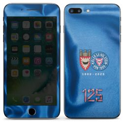 Folien für Smartphones matt