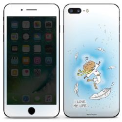 Folien für Smartphones matt