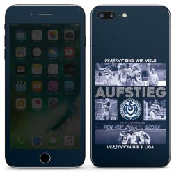 Folien für Smartphones matt