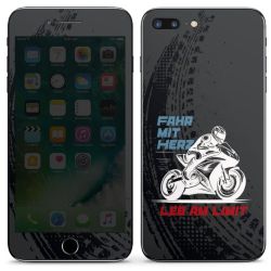 Folien für Smartphones matt