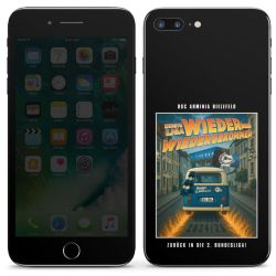 Folien für Smartphones matt