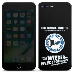 Folien für Smartphones matt