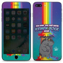 Folien für Smartphones matt