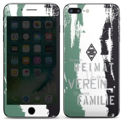 Folien für Smartphones matt