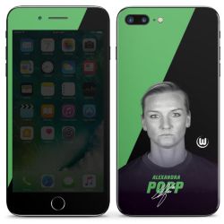 Folien für Smartphones matt