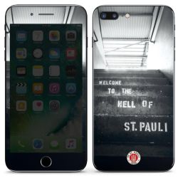 Folien für Smartphones matt