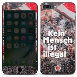 Folien für Smartphones matt