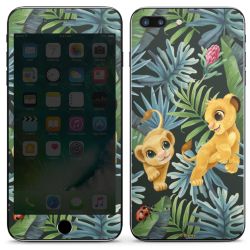 Simba and Nala Pattern