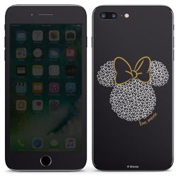Minnie Black and White
