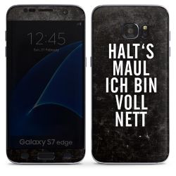 Folien für Smartphones matt