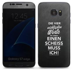 Folien für Smartphones matt