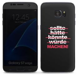 Folien für Smartphones matt