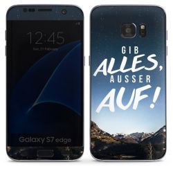 Folien für Smartphones matt