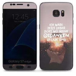 Folien für Smartphones matt