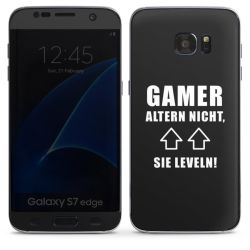 Folien für Smartphones matt