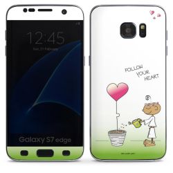 Folien für Smartphones matt