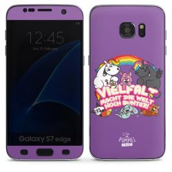 Folien für Smartphones matt