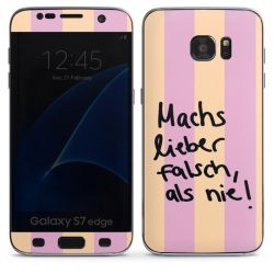 Folien für Smartphones matt