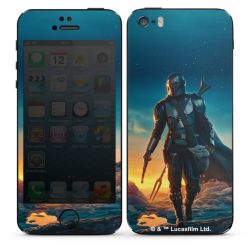 Der Mandalorianer-Sonnenuntergang