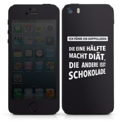 Folien für Smartphones matt