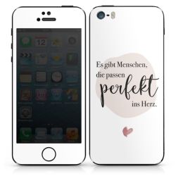 Folien für Smartphones matt