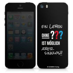 Folien für Smartphones matt