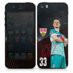 Folien für Smartphones matt