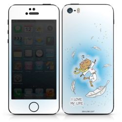 Folien für Smartphones matt