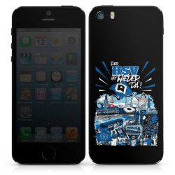 Folien für Smartphones matt