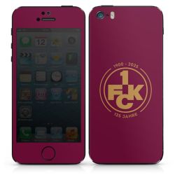 Folien für Smartphones matt