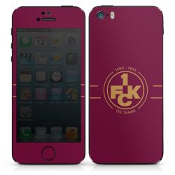 Folien für Smartphones matt