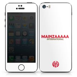 Folien für Smartphones matt