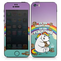 Folien für Smartphones matt