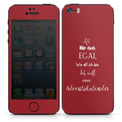 Folien für Smartphones matt