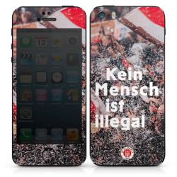 Folien für Smartphones matt