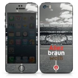 Folien für Smartphones matt