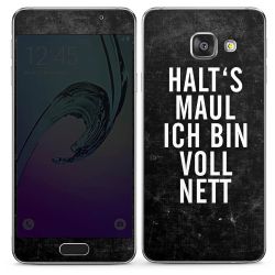 Folien für Smartphones matt