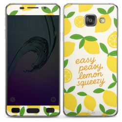 Easy Peasy Lemon Queezy