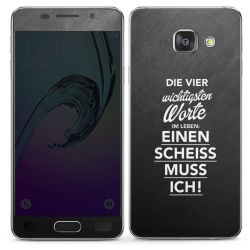 Folien für Smartphones matt