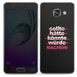 Folien für Smartphones matt