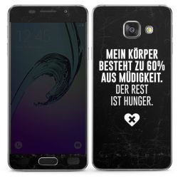 Folien für Smartphones matt