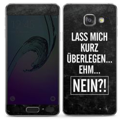 Folien für Smartphones matt