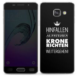 Folien für Smartphones matt