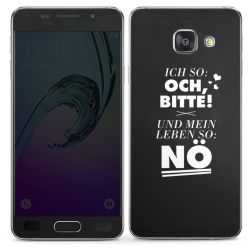 Folien für Smartphones matt