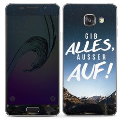 Folien für Smartphones matt