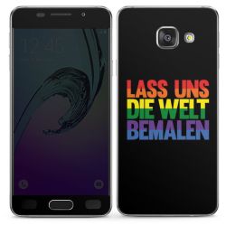 Folien für Smartphones matt